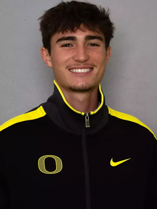 Tayson Echohawk - xc headshot