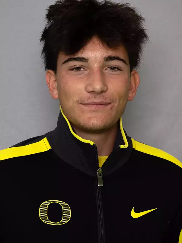 Cain Evans - xc headshot