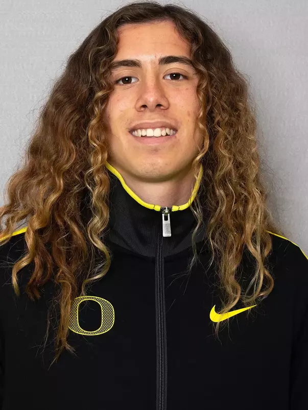 Anthony Fast Horse - xc headshot