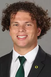 Jack Ressler - Football - University of Oregon Athletics