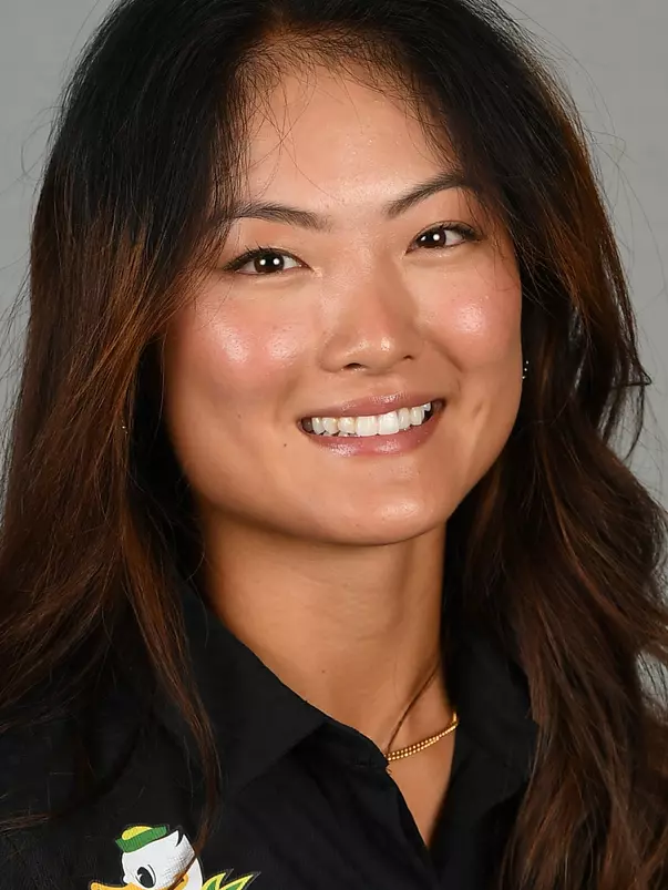 Women’s Golf photo day in Eugene, Oregon on September 5, 2024 (Isaac Wasserman/Eric Evans Photo)