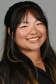 Women’s Golf photo day in Eugene, Oregon on September 5, 2024 (Isaac Wasserman/Eric Evans Photo)