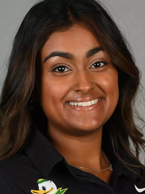 Women’s Golf photo day in Eugene, Oregon on September 5, 2024 (Isaac Wasserman/Eric Evans Photo)