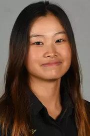Women’s Golf photo day in Eugene, Oregon on September 5, 2024 (Isaac Wasserman/Eric Evans Photo)