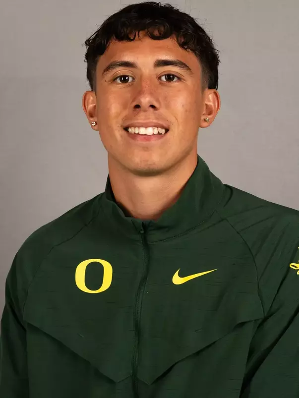 Anthony Fast Horse, XC 2025