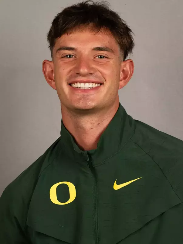 James Harding, XC 2025