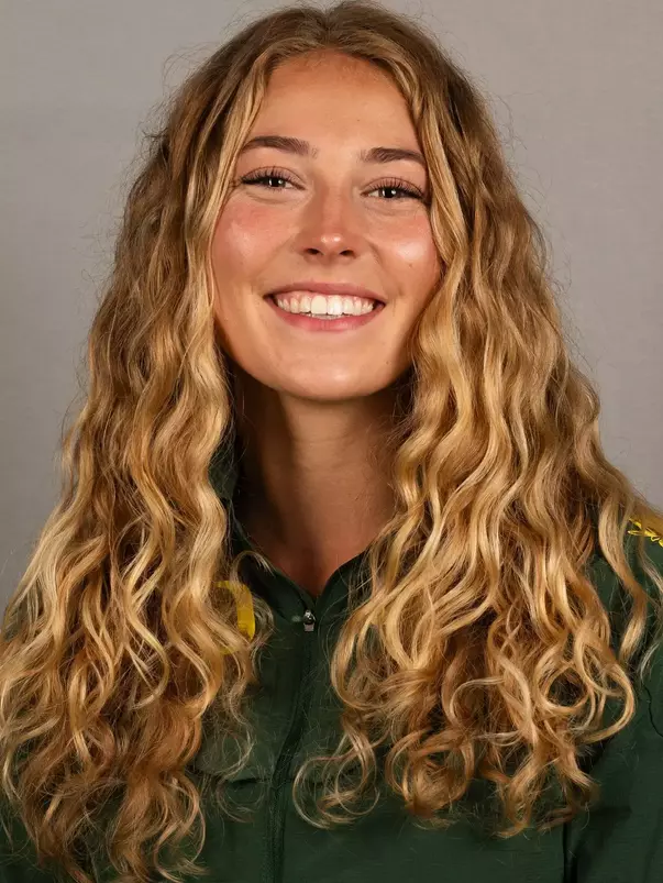 Liliana Hudnut, XC 2025