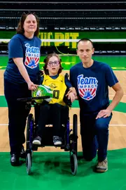 Annalise - VB, Team IMPACT