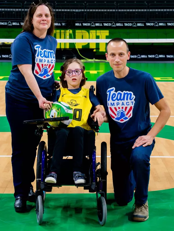 Annalise - VB, Team IMPACT