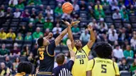 Short-handed Ducks Fall to Hawkeyes