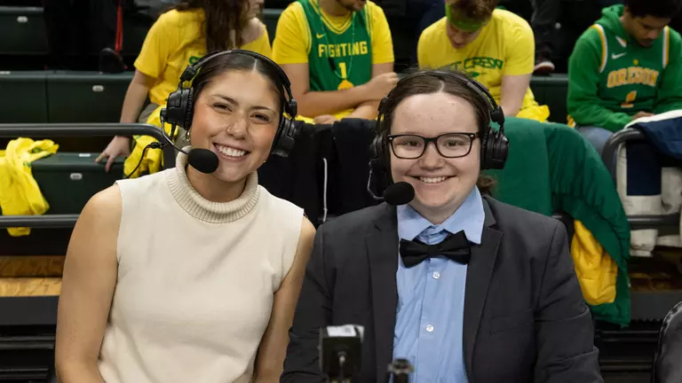 All-Female Crew to Work NGWSD Broadcast