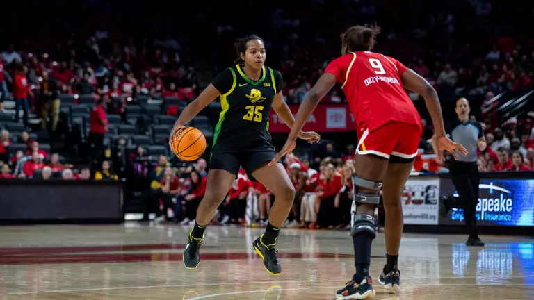 Etute Tabbed Big Ten Co-Player of the Week