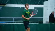 Men's Tennis Returns Home on Friday