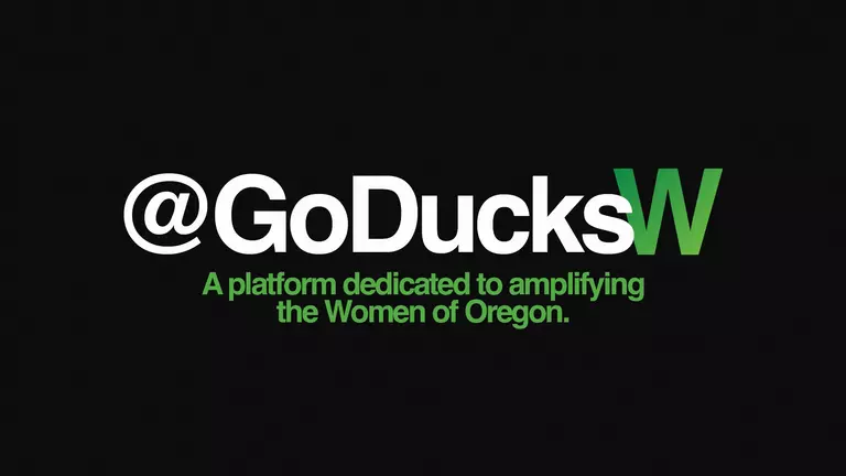 GoDucksW Launch Elevates Visibility of Oregon Women’s Athletics