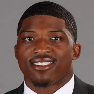 Davon Benjamin headshot