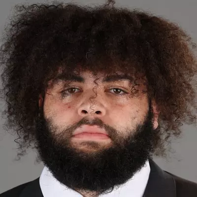 Michael Bennett III headshot