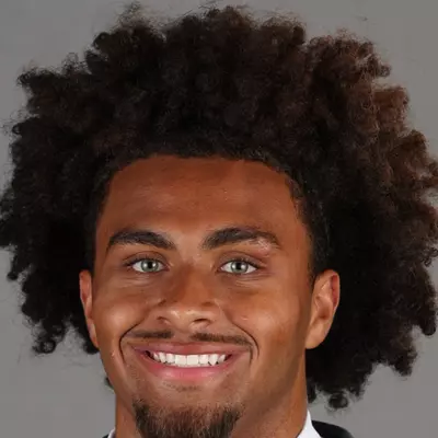 Bleu Dantzler headshot