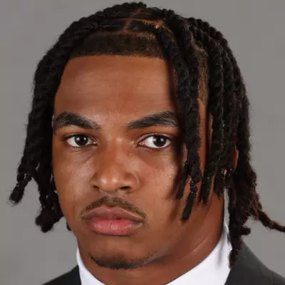 Jordon Davison headshot