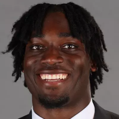 Markus Dixon headshot