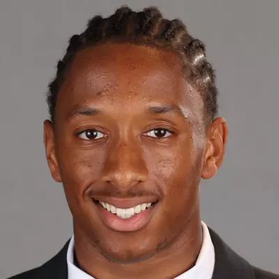 Brandon Finney Jr. headshot