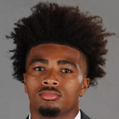 Messiah Hampton headshot