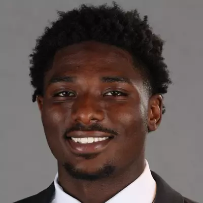 Kendre Harrison headshot