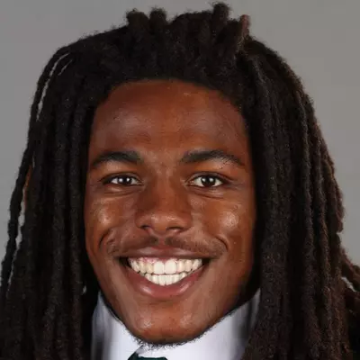 Dierre Hill Jr. headshot