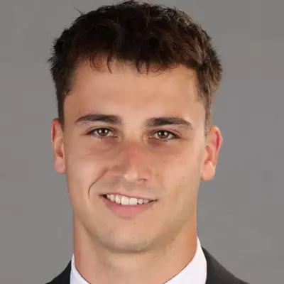 Gage Hurych headshot