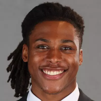 Jamari Johnson headshot