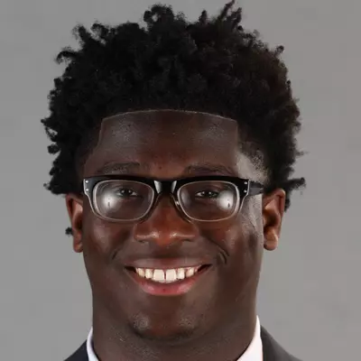 Anthony Jones Jr. headshot