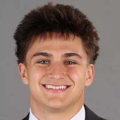 Hudson Lewis headshot