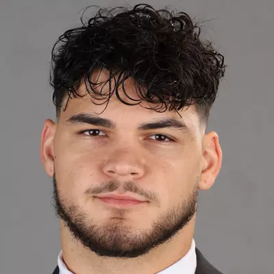 Brayden Platt headshot