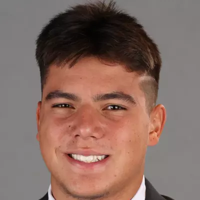 Dayton Raiola headshot