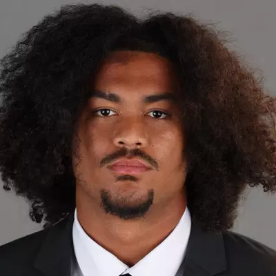 Elijah Rushing headshot
