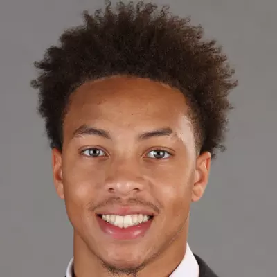 Aaron Scott Jr. headshot