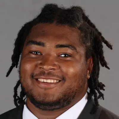 Jerome Simmons headshot