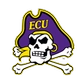East Carolina University Logo