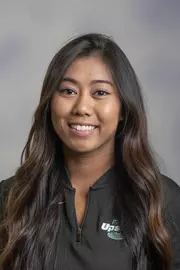 Womens & Mens Golf 2019
Action head shots team