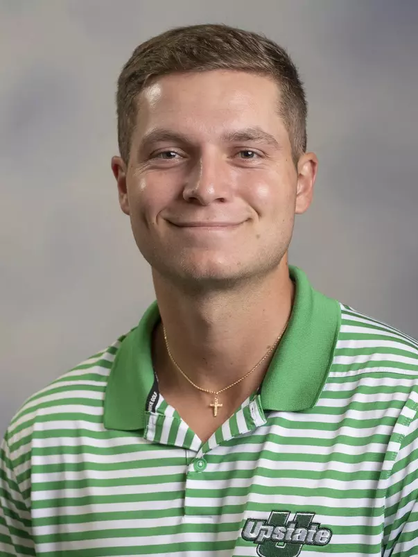Womens & Mens Golf 2019
Action head shots team