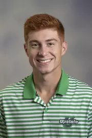 Womens & Mens Golf 2019
Action head shots team