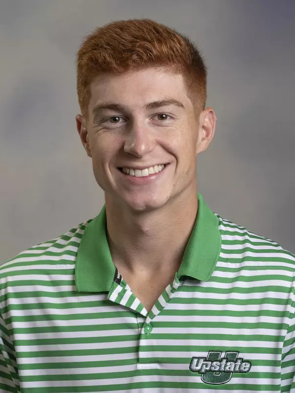 Womens & Mens Golf 2019
Action head shots team