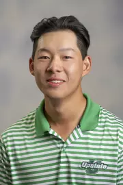 Womens & Mens Golf 2019
Action head shots team