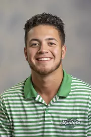 Womens & Mens Golf 2019
Action head shots team