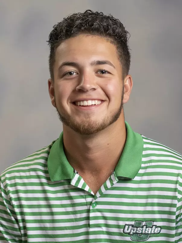 Womens & Mens Golf 2019
Action head shots team