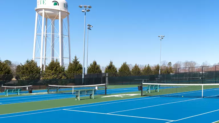 USC Upstate Tennis Complex