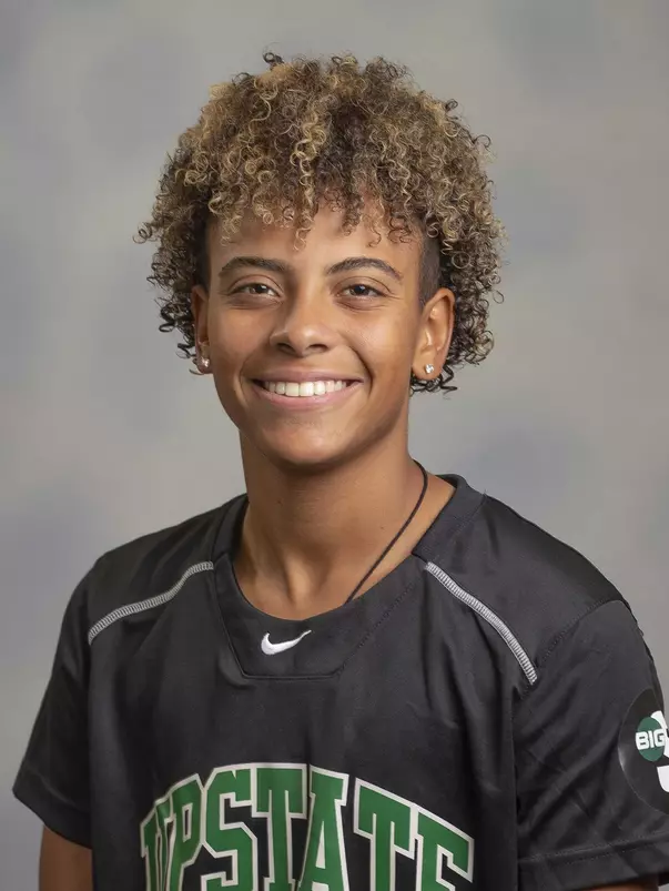 Softball team headshots class