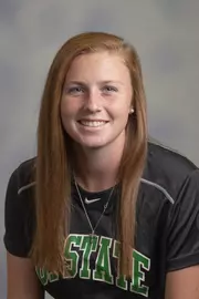Softball team headshots class