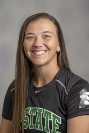 Softball team headshots class