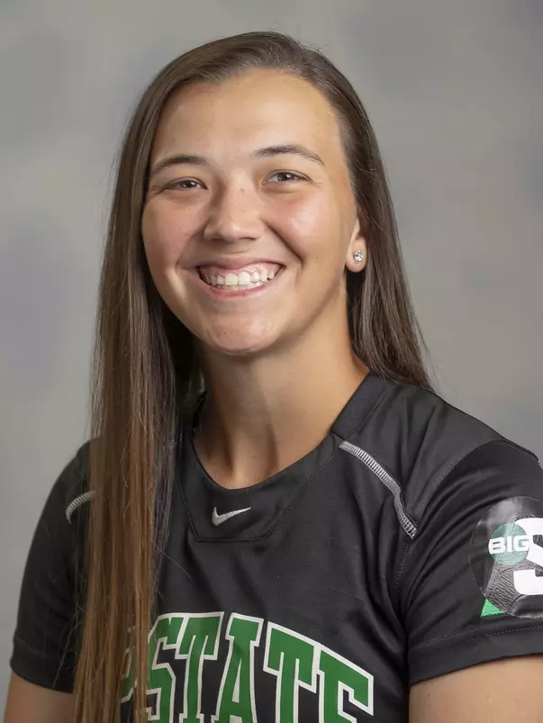 Softball team headshots class