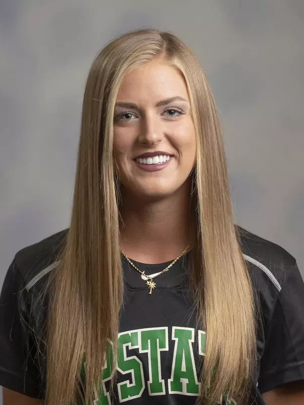 Softball team headshots class